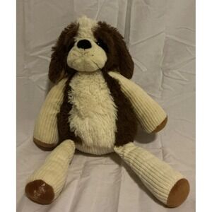 Scentsy Buddy Patch the Puppy Dog Plush Stuffed Animal 14" With Scent Pack